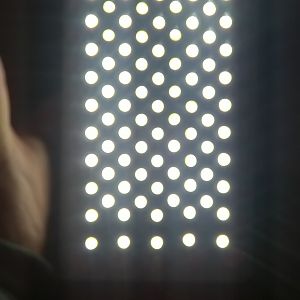 luz led casera