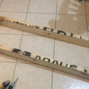 Construyendo el Acuario 200L