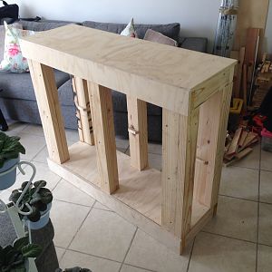 Construyendo el Acuario 200L