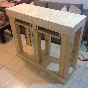 Construyendo el Acuario 200L
