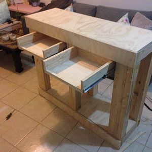 Construyendo el Acuario 200L