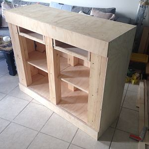Construyendo el Acuario 200L