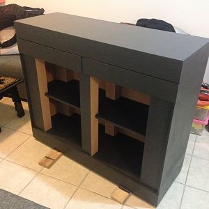 Construyendo el Acuario 200L