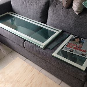 Construyendo el Acuario 200L
