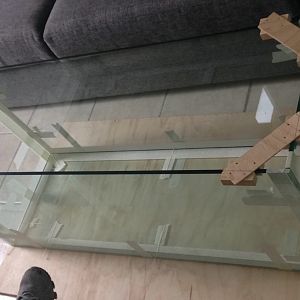 Construyendo el Acuario 200L